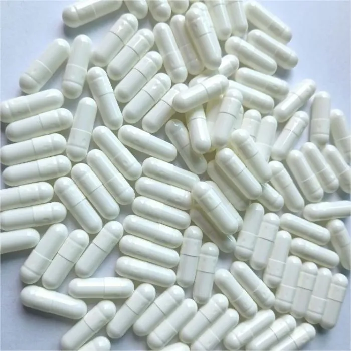 Kapsul Suplemen Gelatin