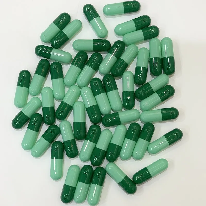 Kapsul Gelatin Organik