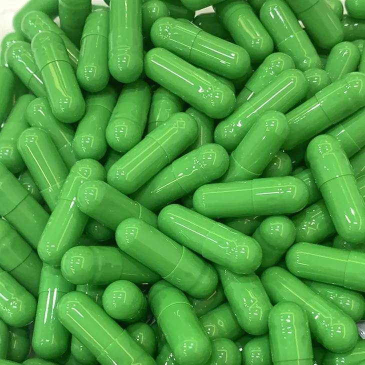 Kapsul Gelatin Berlapis Enterik