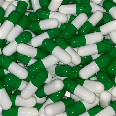 Kapsul Gelatin yang Dapat Diisi Ulang