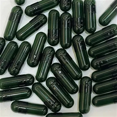 Kapsul Hidroksipropil Metilselulosa