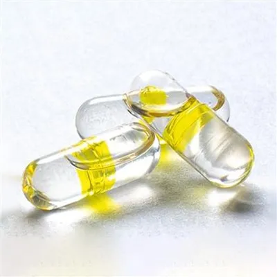 Kapsul Keras Berisi Cairan